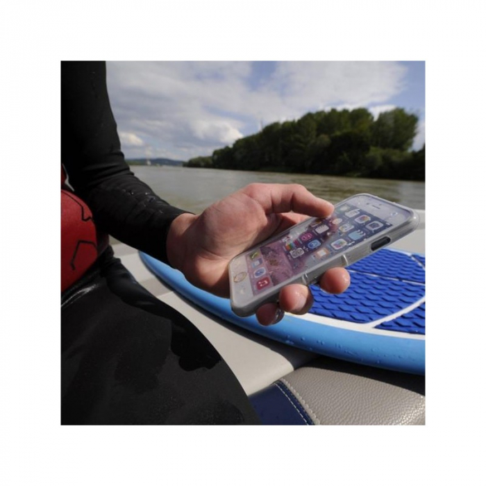 Husa silicon transparenta SP Connect Samsung NOTE 9 [3]