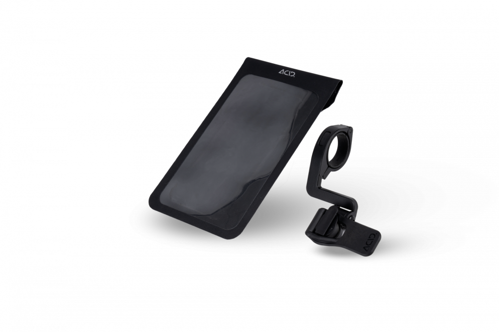 HUSA TELEFON MOBIL ACID PURE BLACK L [1]
