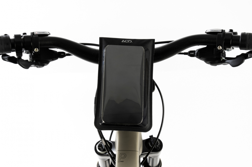 HUSA TELEFON MOBIL ACID PURE BLACK M [5]