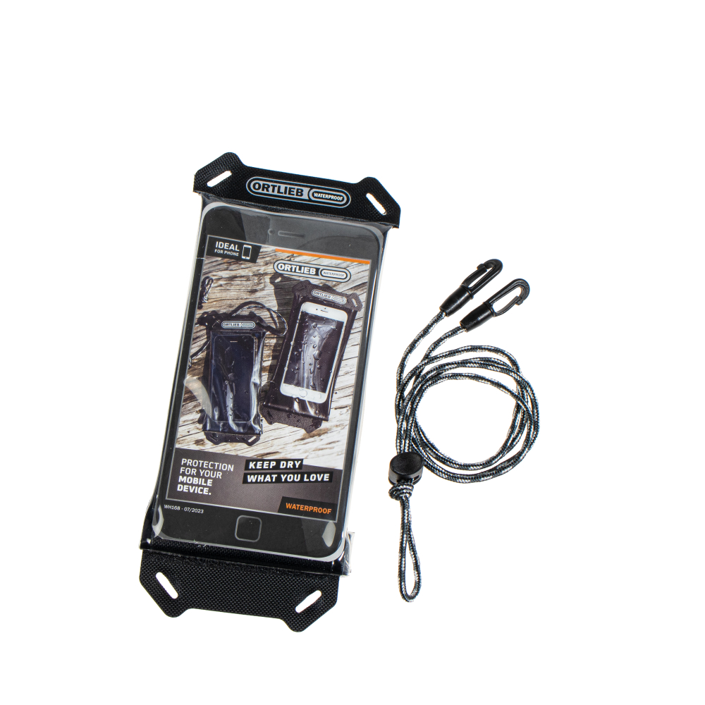 HUSA TELEFON SAFE-IT BLACK - TRANSPARENT M [2]
