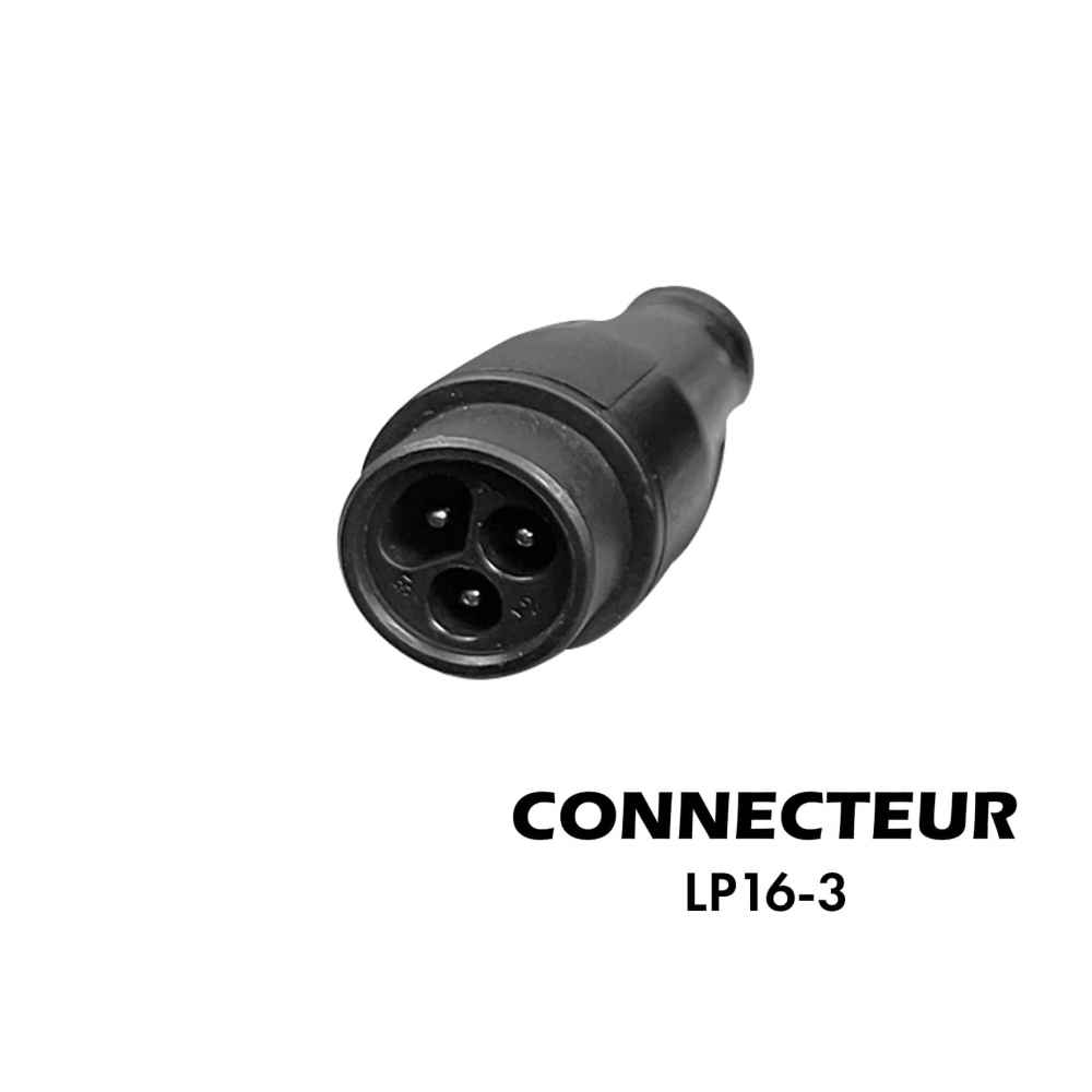 Incarcator 48V - 54,6V / 2A (+ Adaptor GX16-LP16-3) compatibil cu Kirin G2 [2]