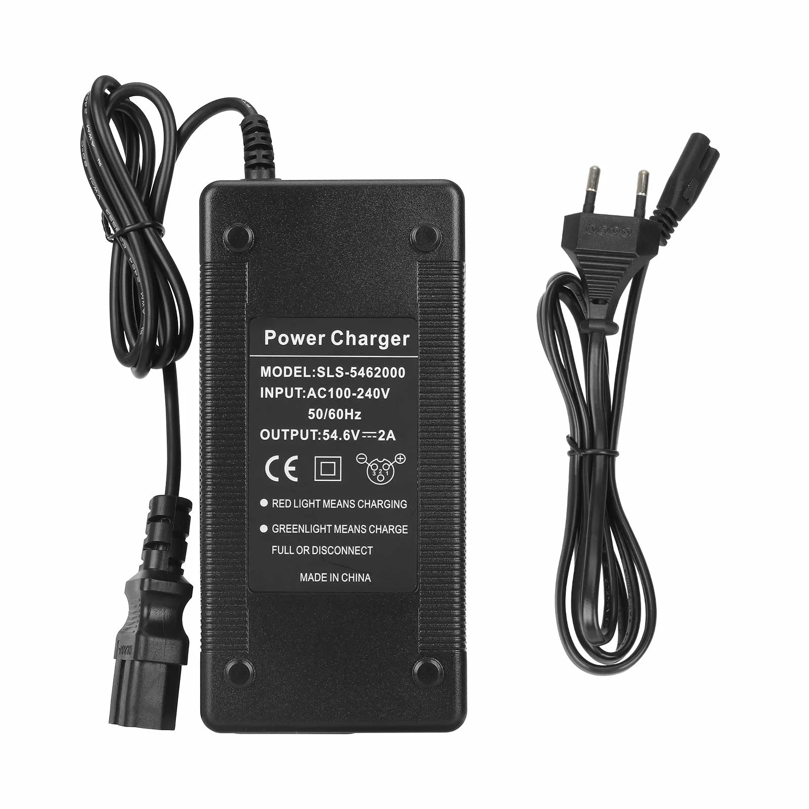Incarcator cu mufa de alimentare IEC C13 48V (54.6V) [3]