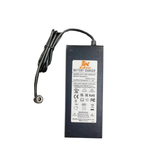 Incarcator original trotineta electrica KuKirin G3 PRO , 58.8V 2.0Ah (Model A) [1]
