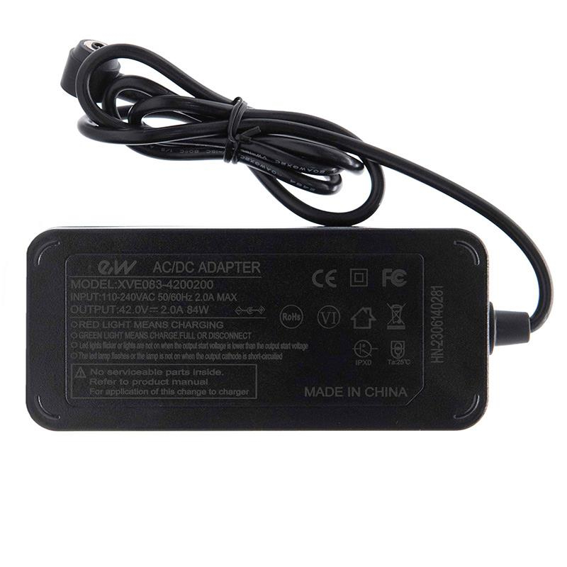 Incarcator trotineta electrica 36V(Output 42 V) 2A  Premium pentru trotineta electrica Xiaomi MI4 PRO [2]