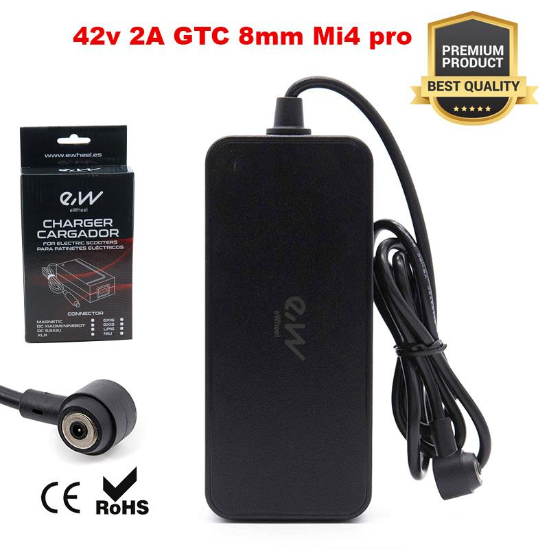Incarcator trotineta electrica 36V(Output 42 V) 2A  Premium pentru trotineta electrica Xiaomi MI4 PRO [1]