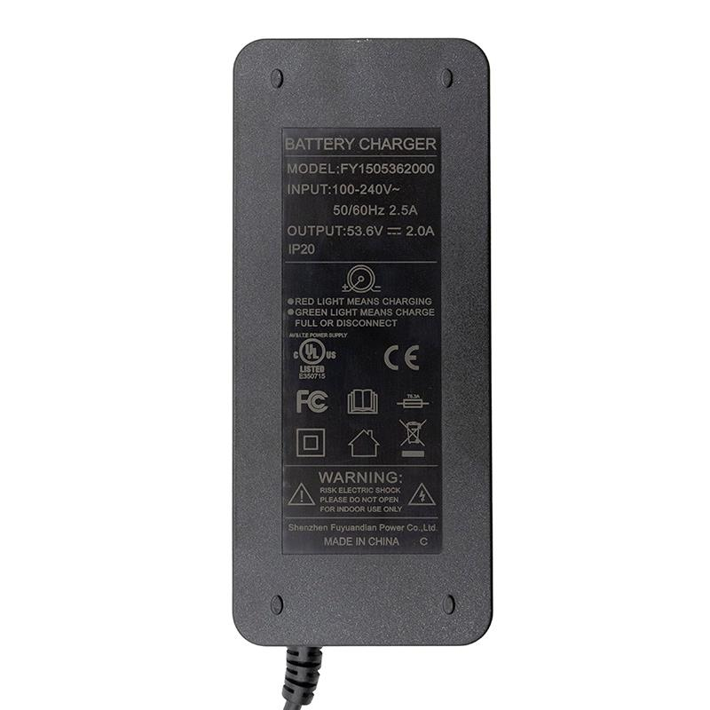 Incarcator premium 48V (iesire 54.6V) 2A pentru MI4 ULTRA, MI4 PRO (GEN 2) [1]