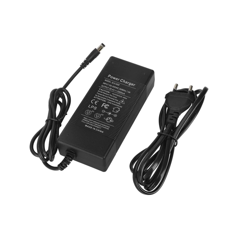 Incarcator trotineta electrica 29.4V 2A DC2.1 [5]