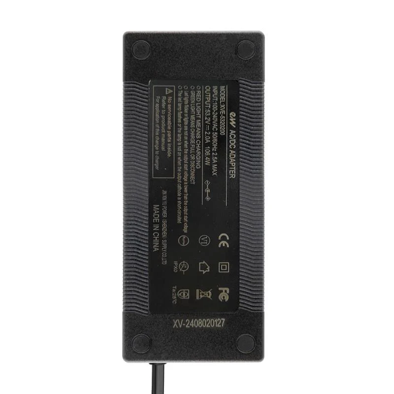 Incarcator trotineta electrica 48V (output 54.6v) 2A connector DC 5.5x2.5mm [2]