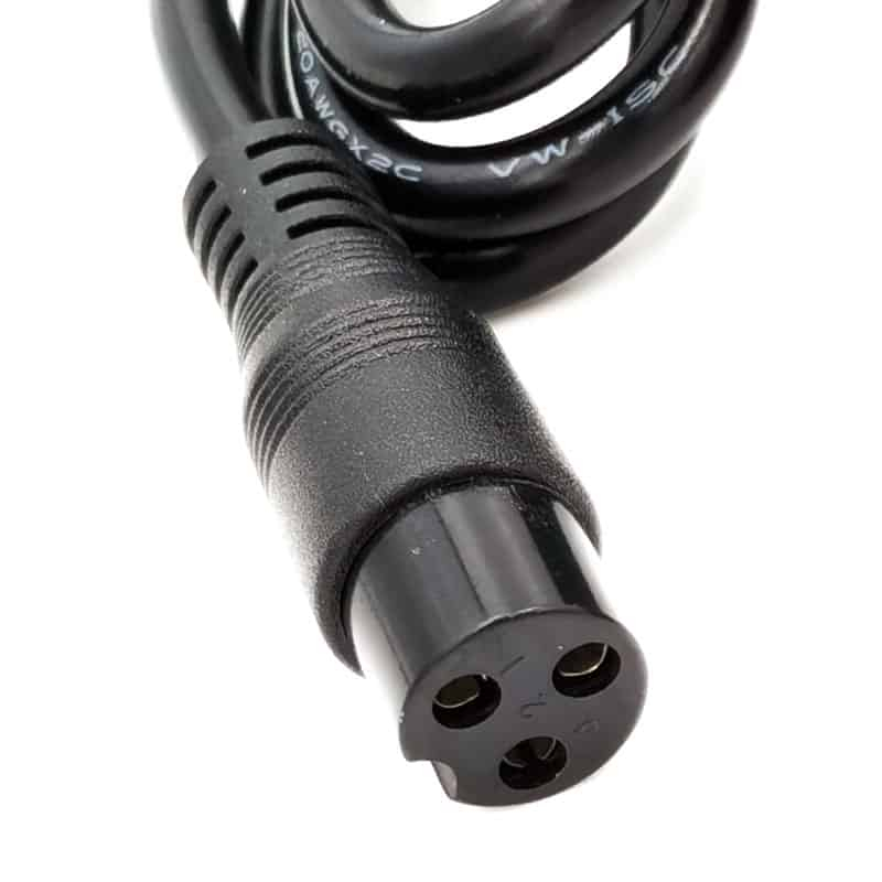 Incarcator trotineta electrica 60V, Output 67V/ 2A mufa  GX16 [2]