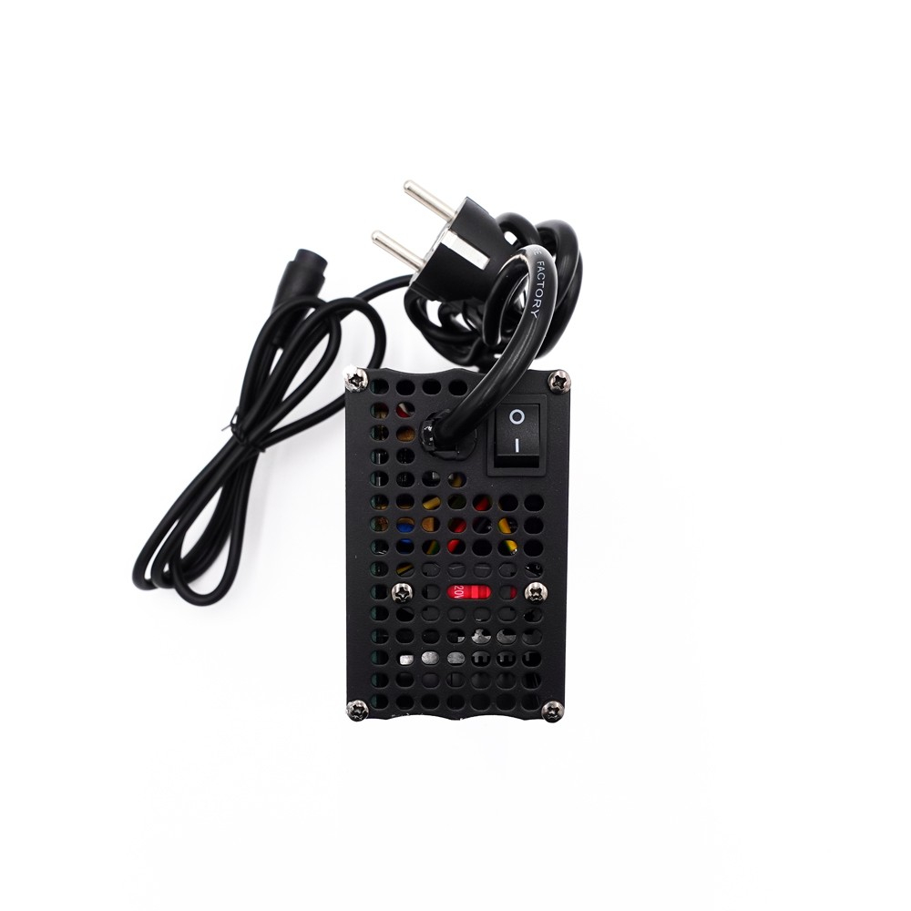 Incarcator trotineta electrica Dualtron 60V 6.5A LP-16 fast charger [4]