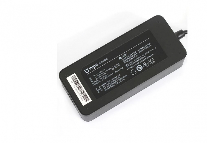 Incarcator Original Xiaomi 42V 1.7A pentru trotineta electrica Xiaomi [2]