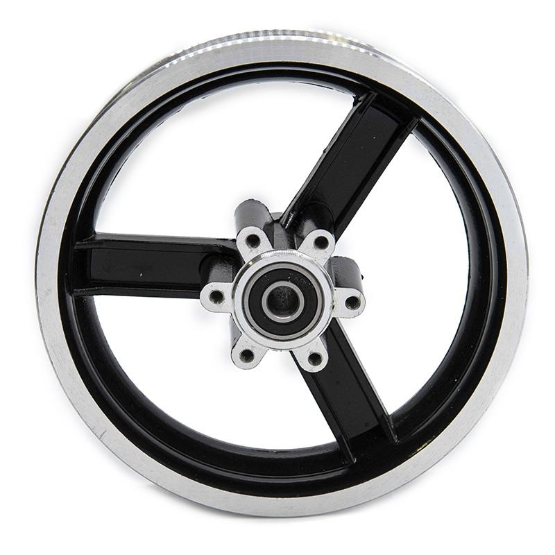 Jantă 10 inch cu frana pe disc pentru Kugoo Kirin M4 [3]