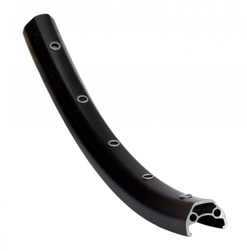 Janta Dubla 27.5" Cerurim Corvus D08, Disc, 32 Gauri, Neagra [1]