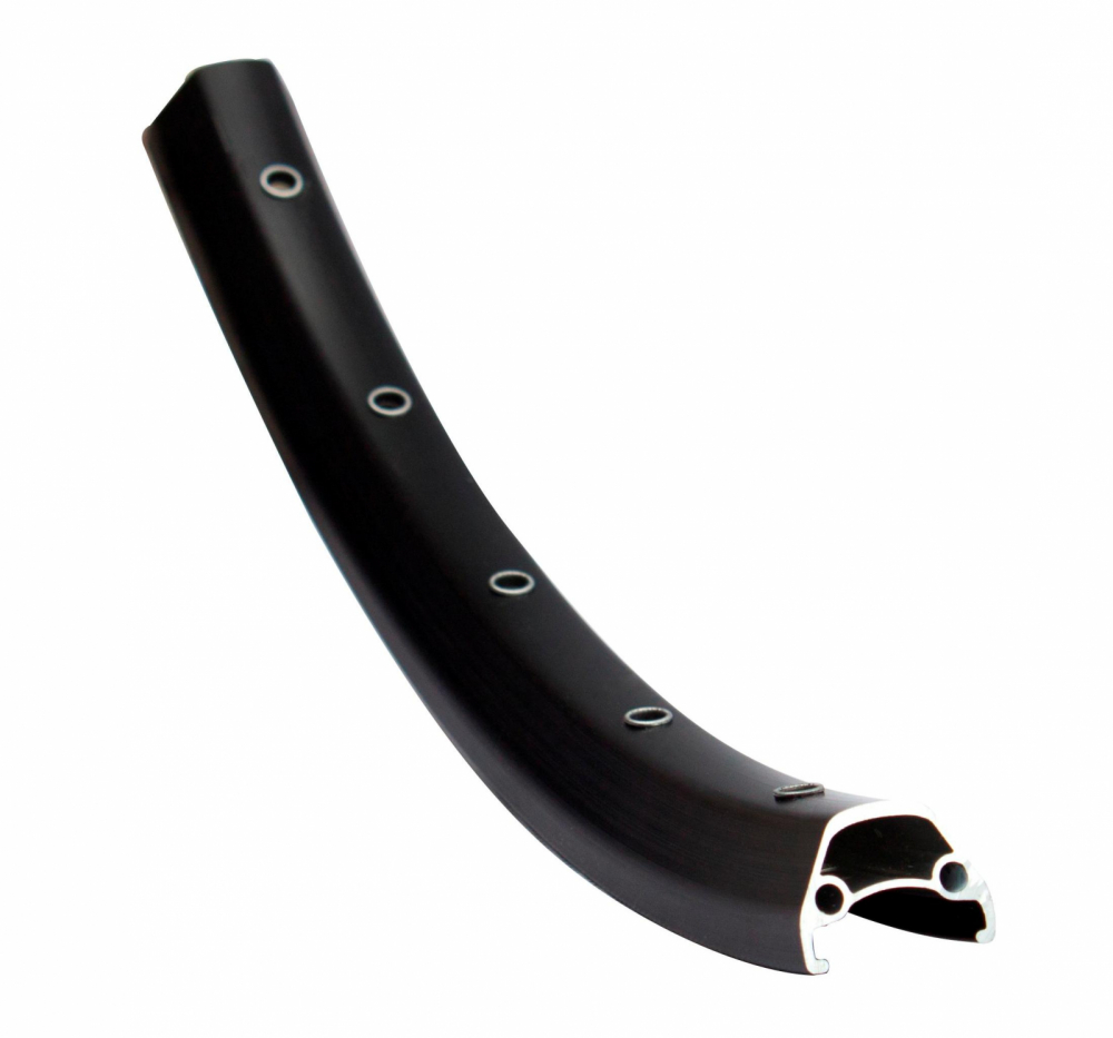 Janta Dubla 27.5" Cerurim Taurus D06, Disc, Capse Simple, 32 Gauri, Neagra, 584x21 [1]