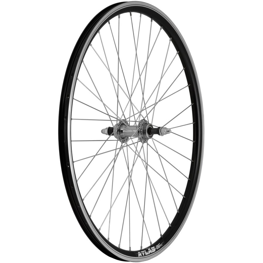 Janta Dubla Atlas - 26 Inch, 559 x 18, 36H, Negru [2]