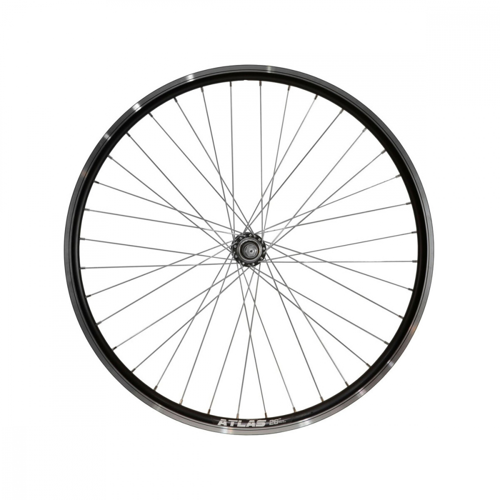 Janta Dubla Atlas - 26 Inch, 559 x 18, 36H, Negru [3]