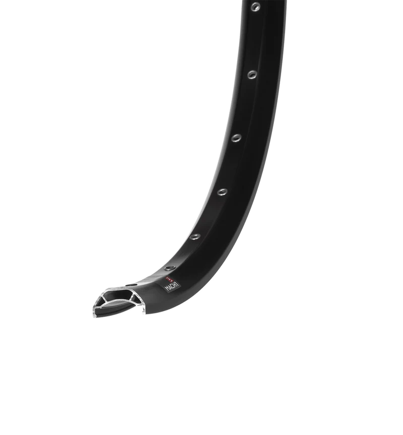 Janta MACH1 TRUKY 30  29(622 x 30C) - 28H Negru Anodizat Capsata [1]
