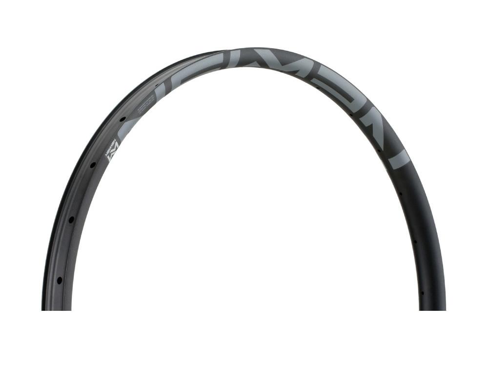 JANTA NEWMEN EVOLUTION E.G.35 BLACK/GREY 27.5INCH 32H [2]