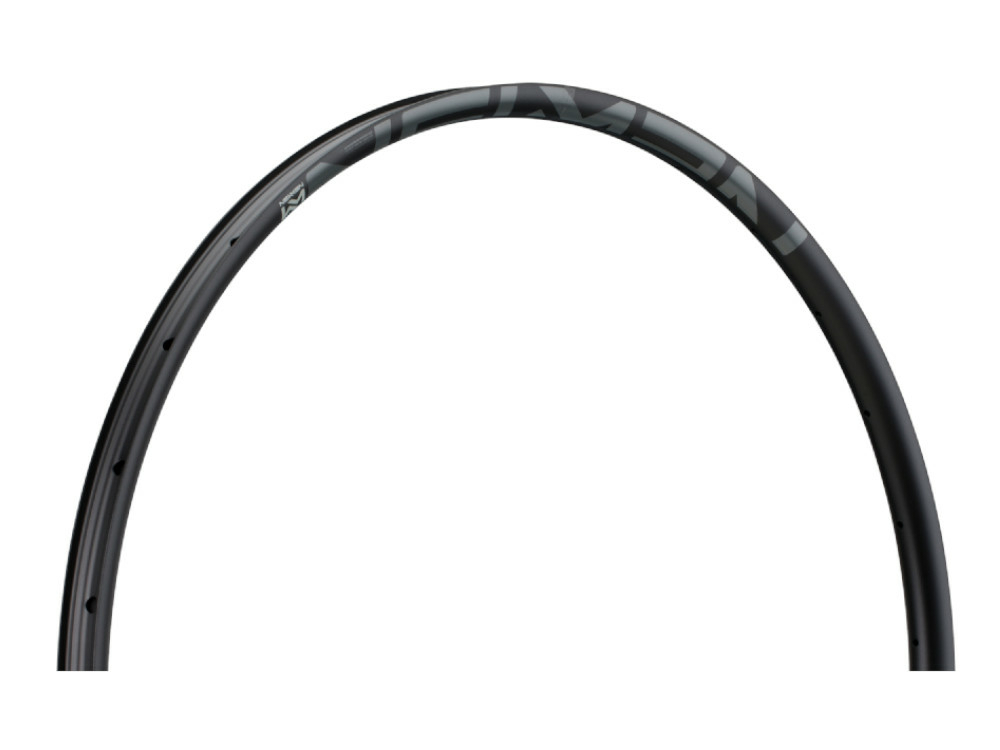 JANTA NEWMEN EVOLUTION SL X.A.25 BLACK/GREY 27.5INCH 28H [3]