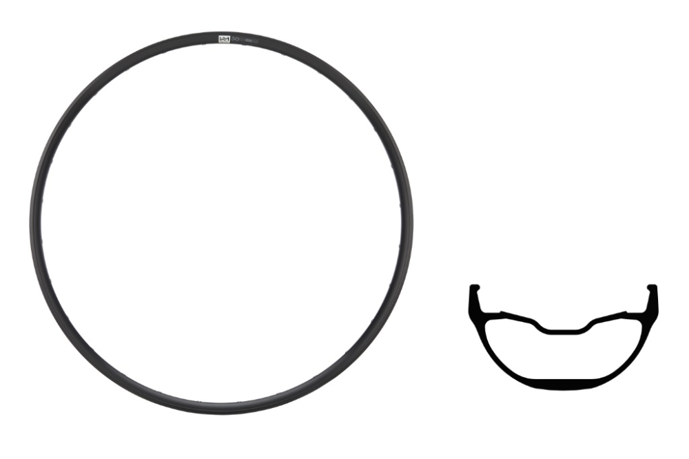 JANTA NEWMEN PERFORMANCE 30 BASE 29INCH 28H [3]