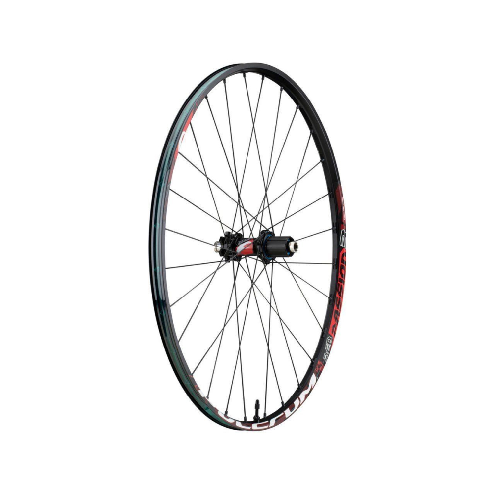 JANTA SPATE FULCRUM RED PASSION 3 27.5INCH negru [2]