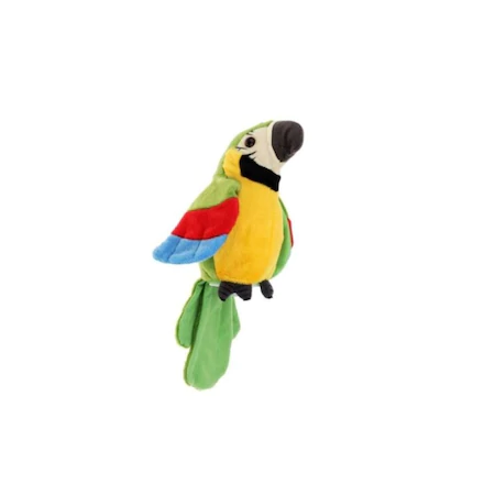 Jucarie Interactiva Papagal Vorbitor Verde [3]