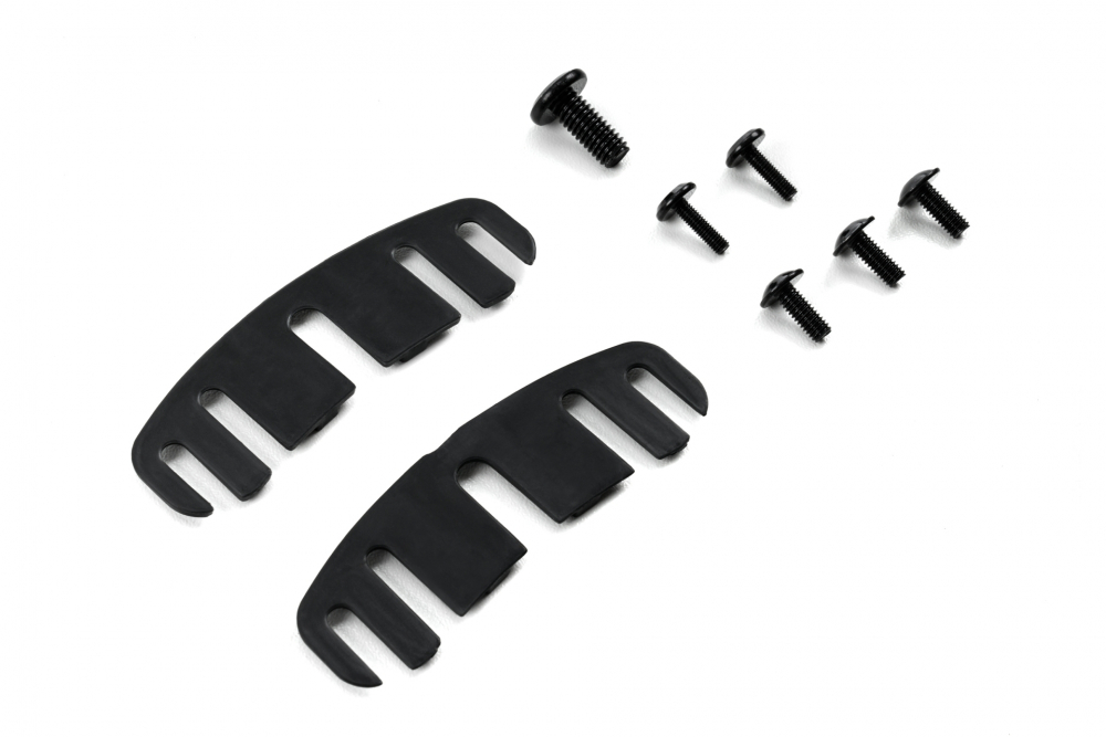 KIT ADAPTOR PRINDERE APARATOARE ACID MUD SHIELD ROCK SHOX SET [2]