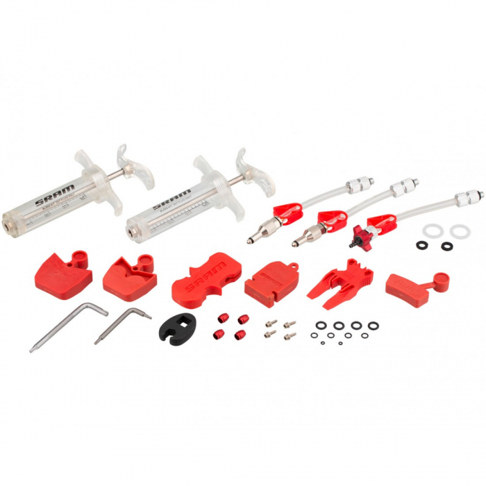 Kit Aerisire Frane Sram Bleed Kit Pro Dot [1]