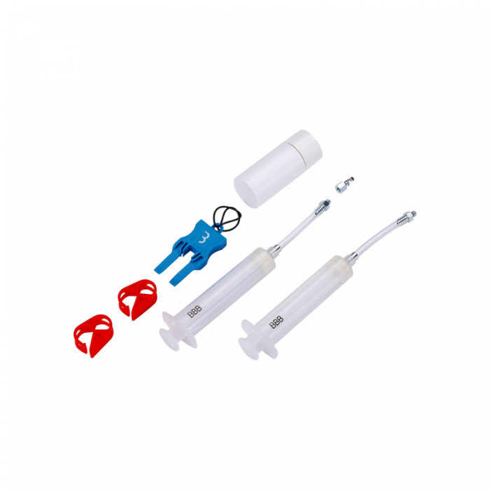 Kit BBB BBS-10201 pentru Aerisire Frane Avid/Sram [2]