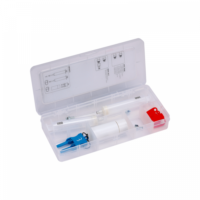 Kit BBB BBS-10201 pentru Aerisire Frane Avid/Sram [3]
