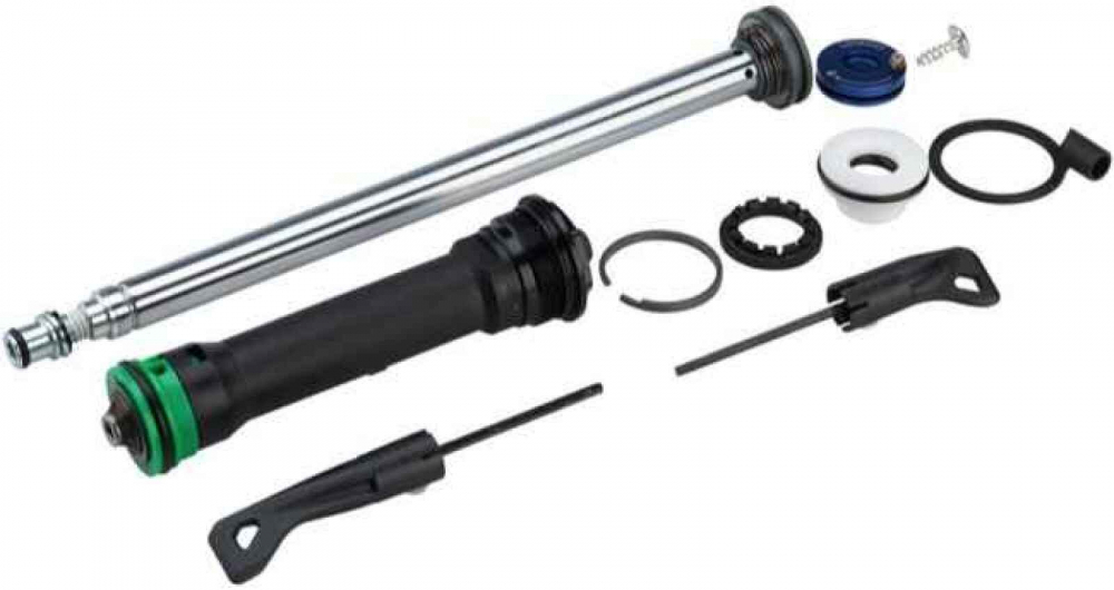 KIT CARTUS ROCKSHOX JUDY SILVER A1+/30 SILVER A3+ (2018+) REMOTE [1]