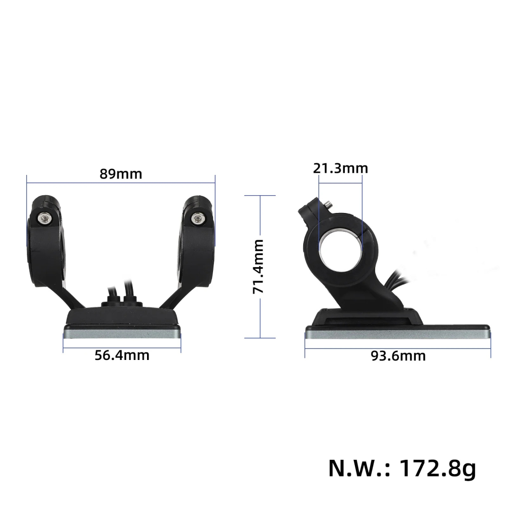 Kit controller si display M5 pentru trotineta/bicicleta electrica 500W 22A [5]