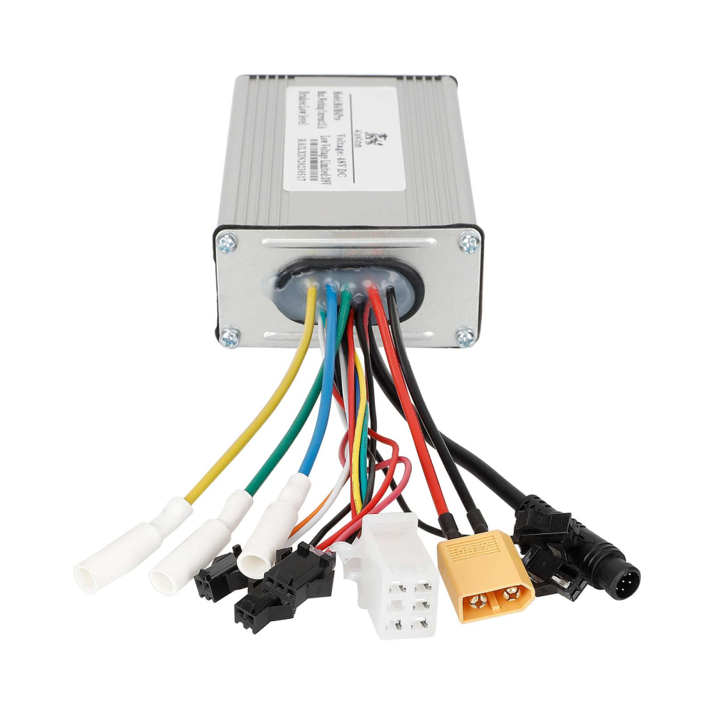 Kit controller si display pentru trotineta electrica Kugoo M4/M4 PRO (48V 21A) [9]