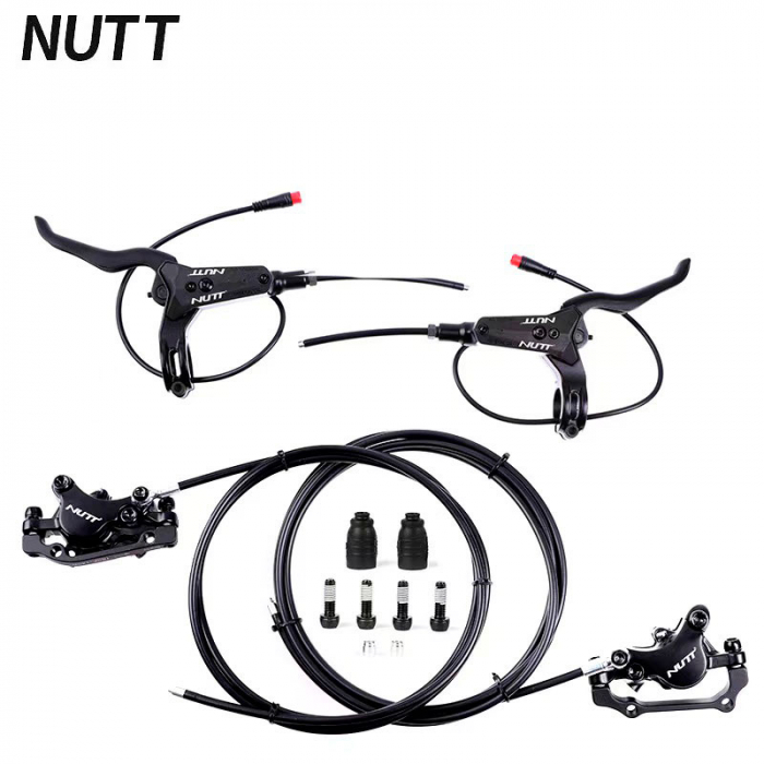 Kit de frana hidraulic pentru trotinete electrice [3]