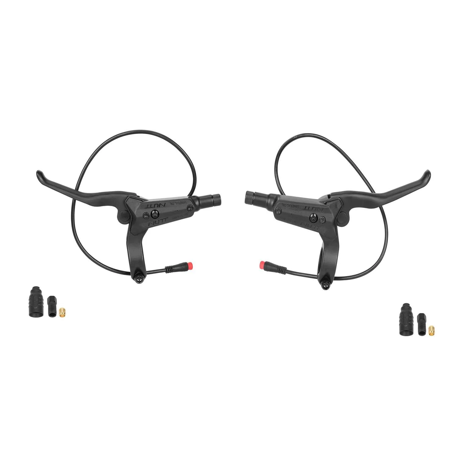 Kit frana hidraulica NUTT 4 pistoane compatibil G2/G2 ULTRA/G3/G4 [2]