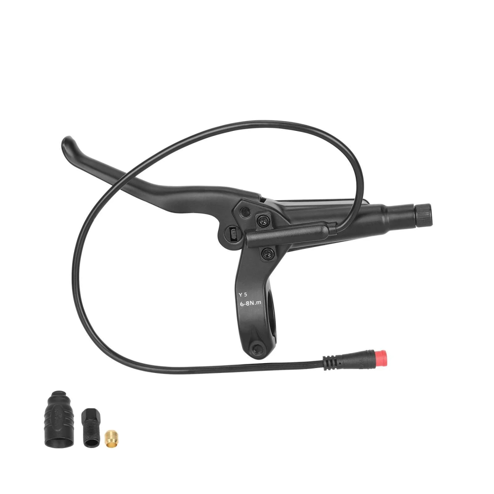 KIT FRANE HIDRAULICE NUTT Y5 CU SENZORI MOTOR SI ETRIERI PARTEA STANGA PENTRU BICICLETE SI TROTINETE ELECTRICE [8]