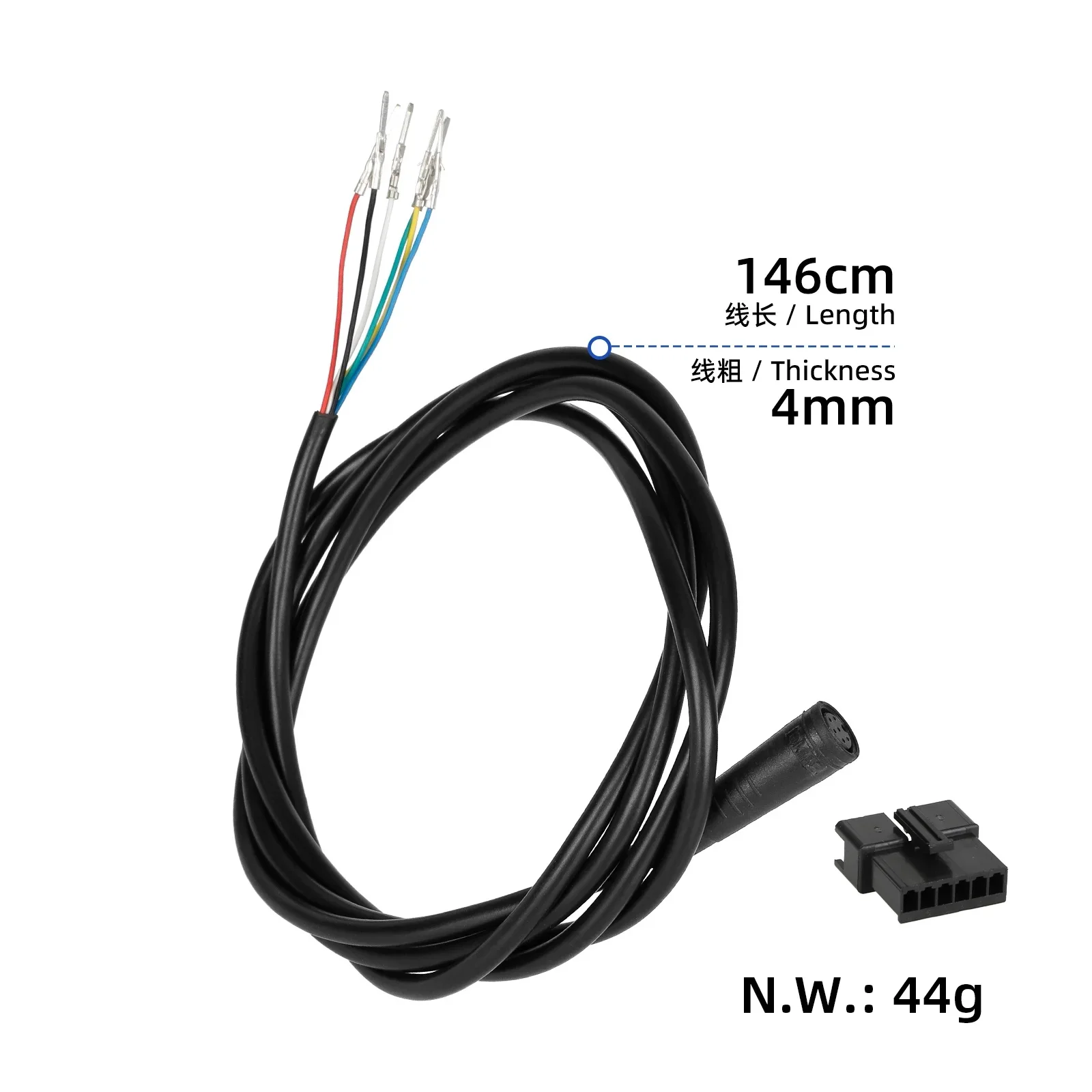 Kit J&P display si controller 48V pentru trotineta electrica [2]