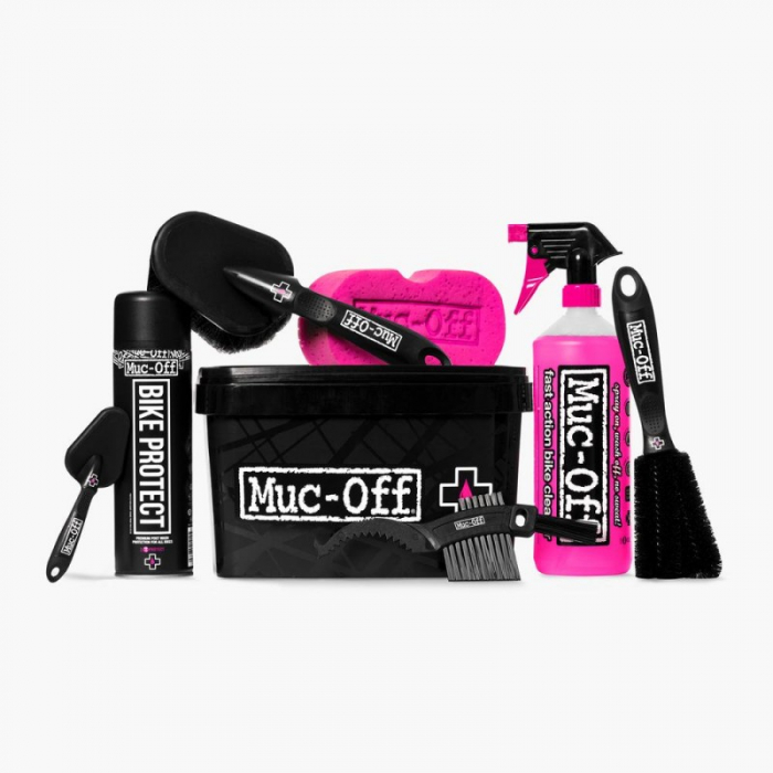 Kit Muc-off pentru curatare biciclete 8 in 1 [1]