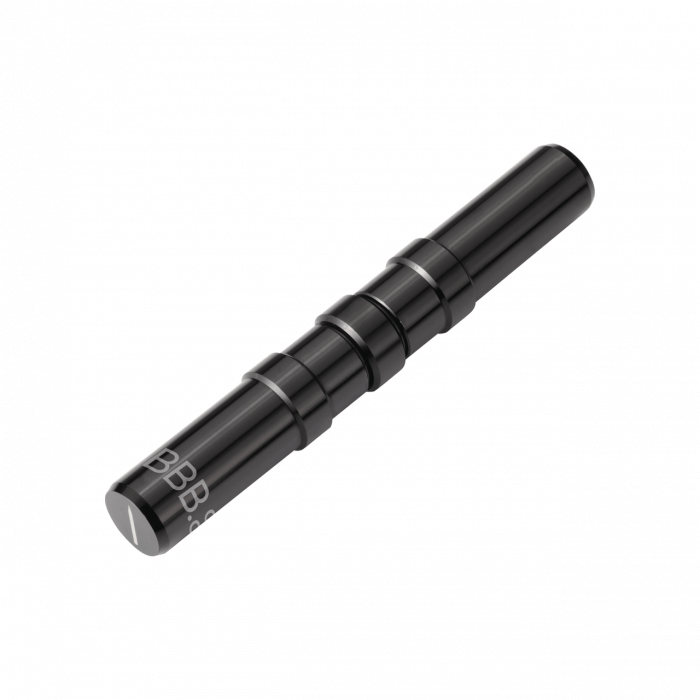 Kit pana tubeless BBB BTL-185 PuncturePlugger Gri [2]