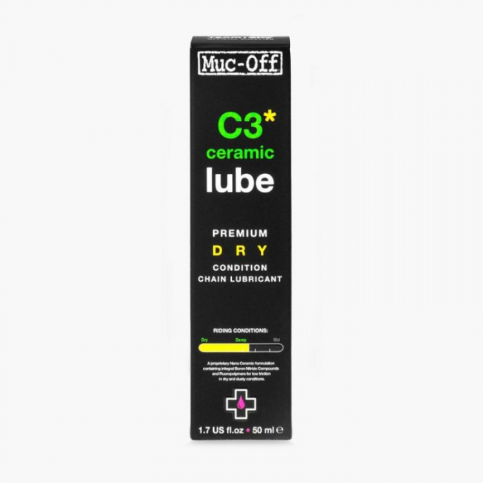 Kit pentru antrenament interior Muc-Off Indoor Training Kit [5]