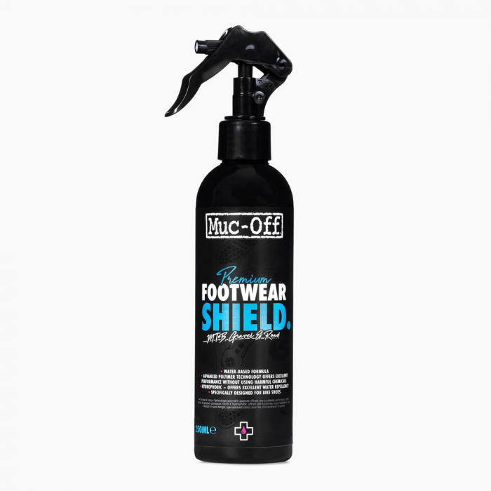 Kit pentru curatare incaltaminte Muc-Off Premium Bike Shoe Care Kit [3]