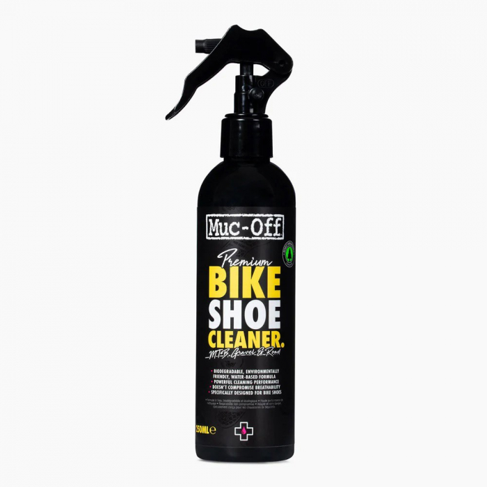 Kit pentru curatare incaltaminte Muc-Off Premium Bike Shoe Care Kit [4]