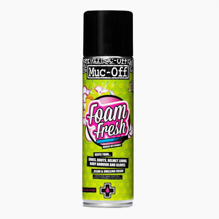Kit pentru curatare incaltaminte Muc-Off Premium Bike Shoe Care Kit [5]