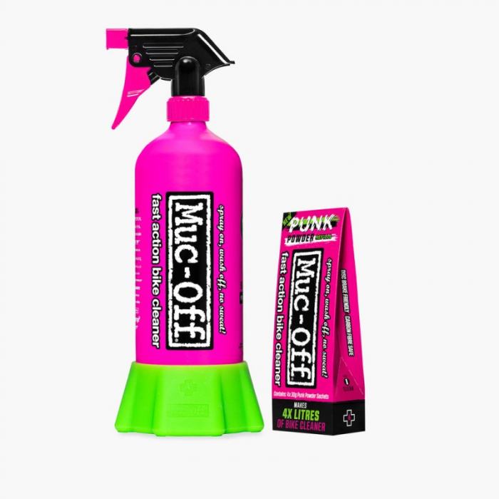 Kit pentru curatare Muc-Off Bottle for Life Bundle [1]