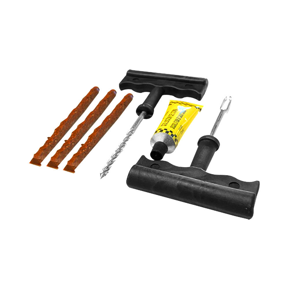 Kit reparație anvelope tubeless cu șnururi SP-382 [2]