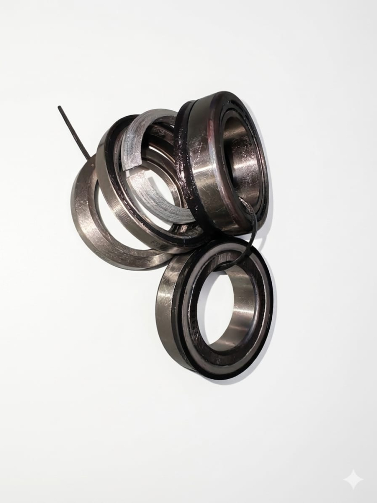 Kit rulmenti cuvete directie trotineta electrica Kukirin G4 [2]