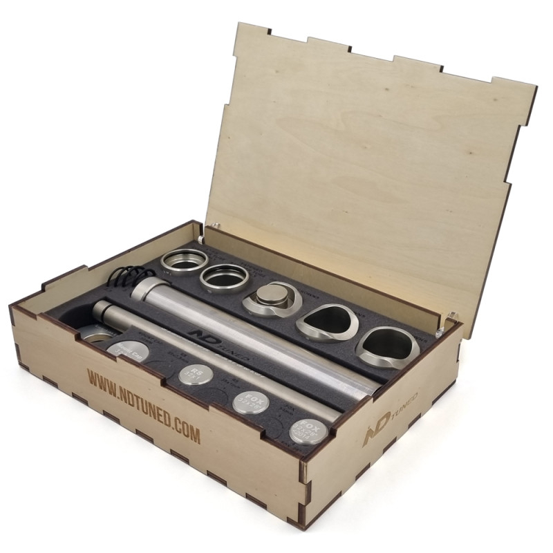 KIT SCULE ND TUNED MONTAT/DEMONTAT TUB FURCA Set [1]