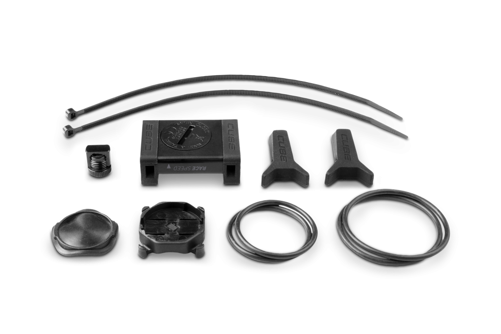 KIT SENZOR VITEZA CUBE RACE NEGRU [2]