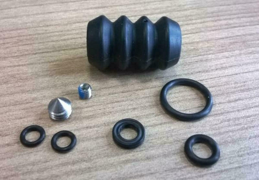 KIT SERVICE ROCKSHOX REMOTE LEVER REVERB KIT [2]
