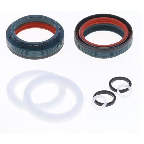 KIT SIMERINGURI SKF BICICLETA PENTRU FURCA FOX DUAL COMPOUND 32 MM MTBDUAL-32FN [2]